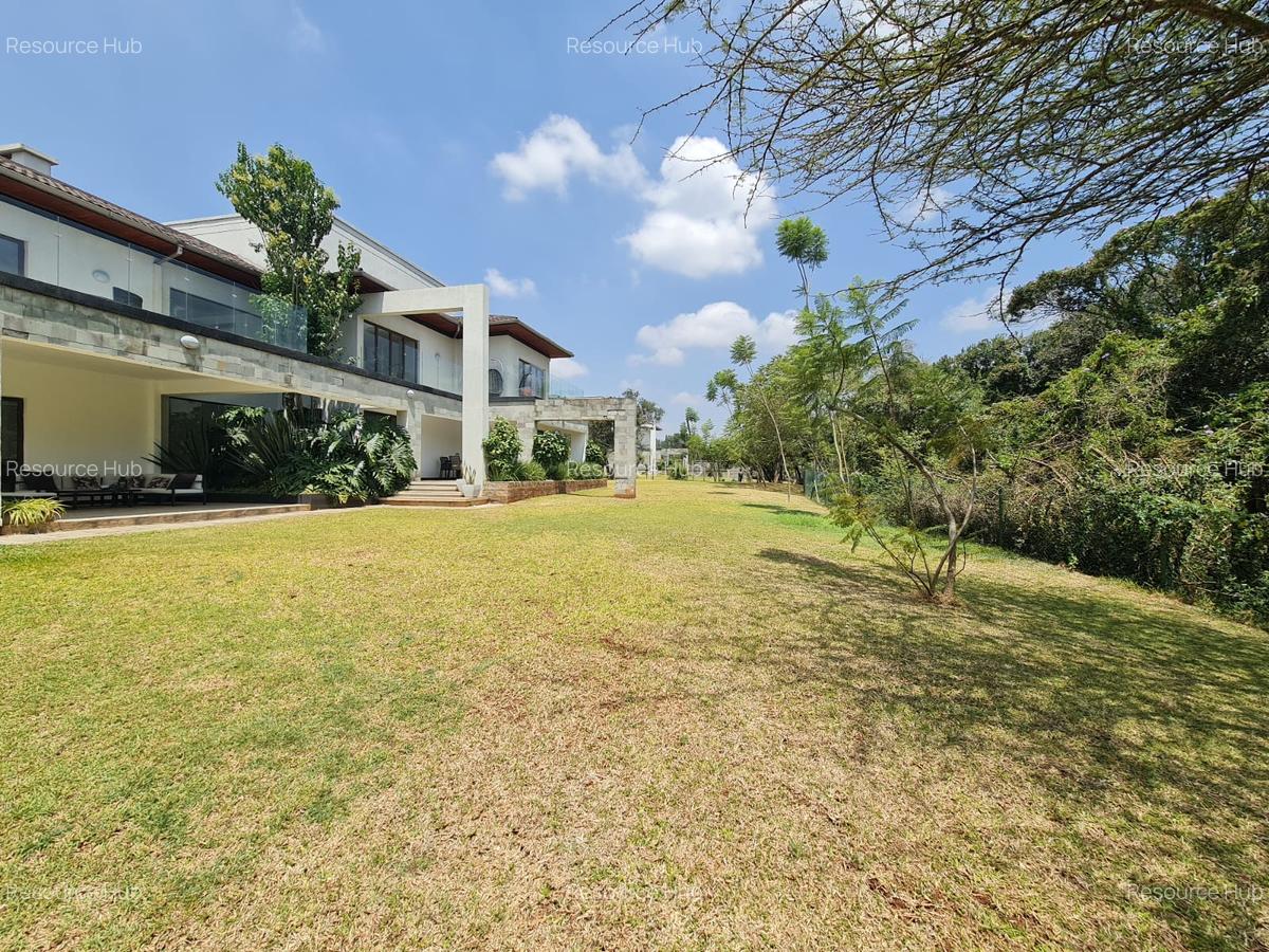 5 Bed House with En Suite at Karen - 1