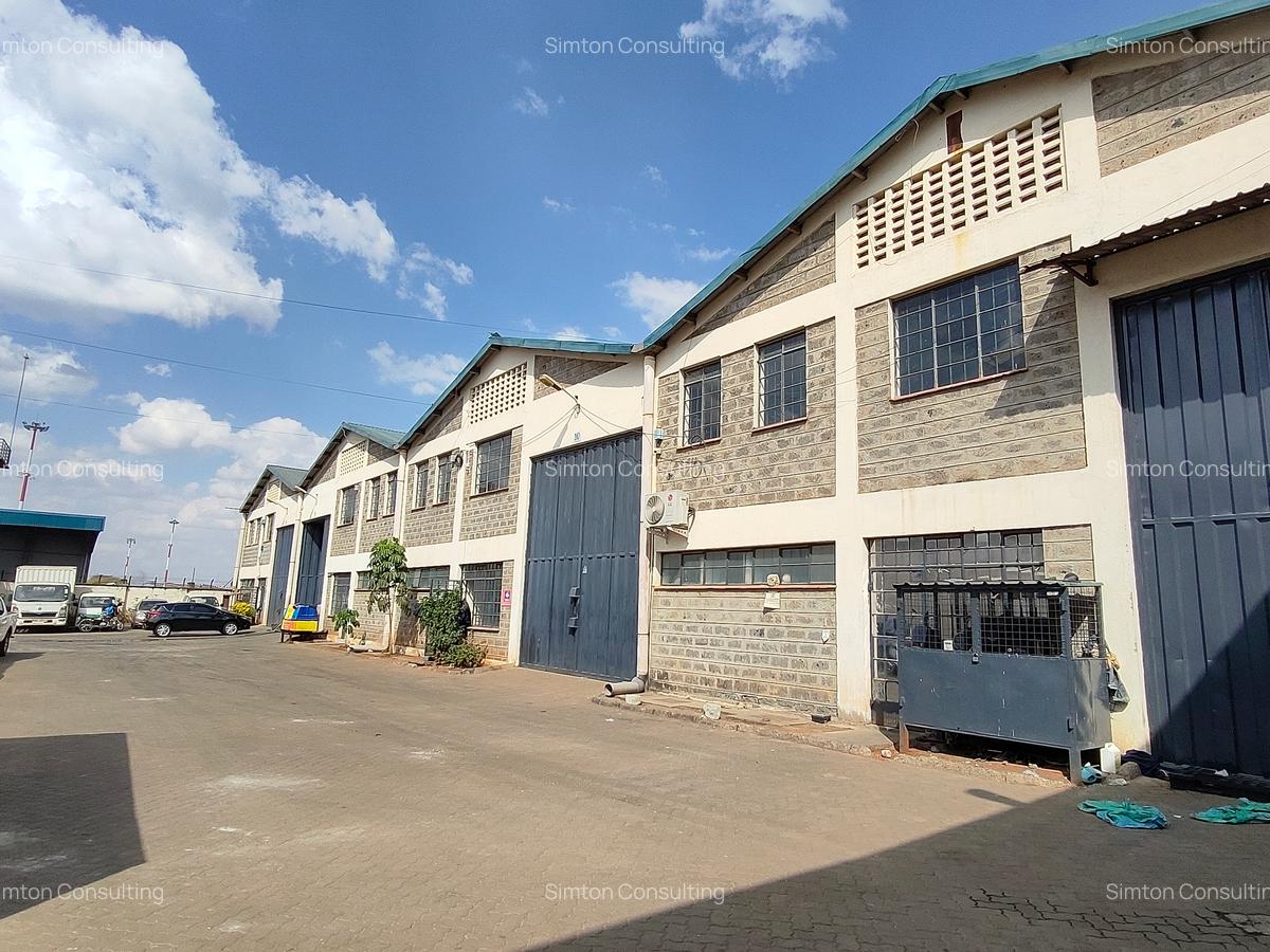 Warehouse with Backup Generator in Mombasa Road - 2