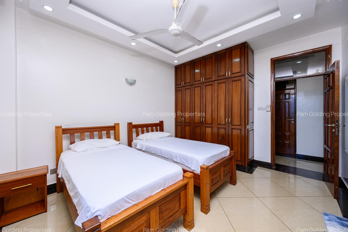 Furnished 3 Bed Apartment with En Suite at Mwamba Drive - 10