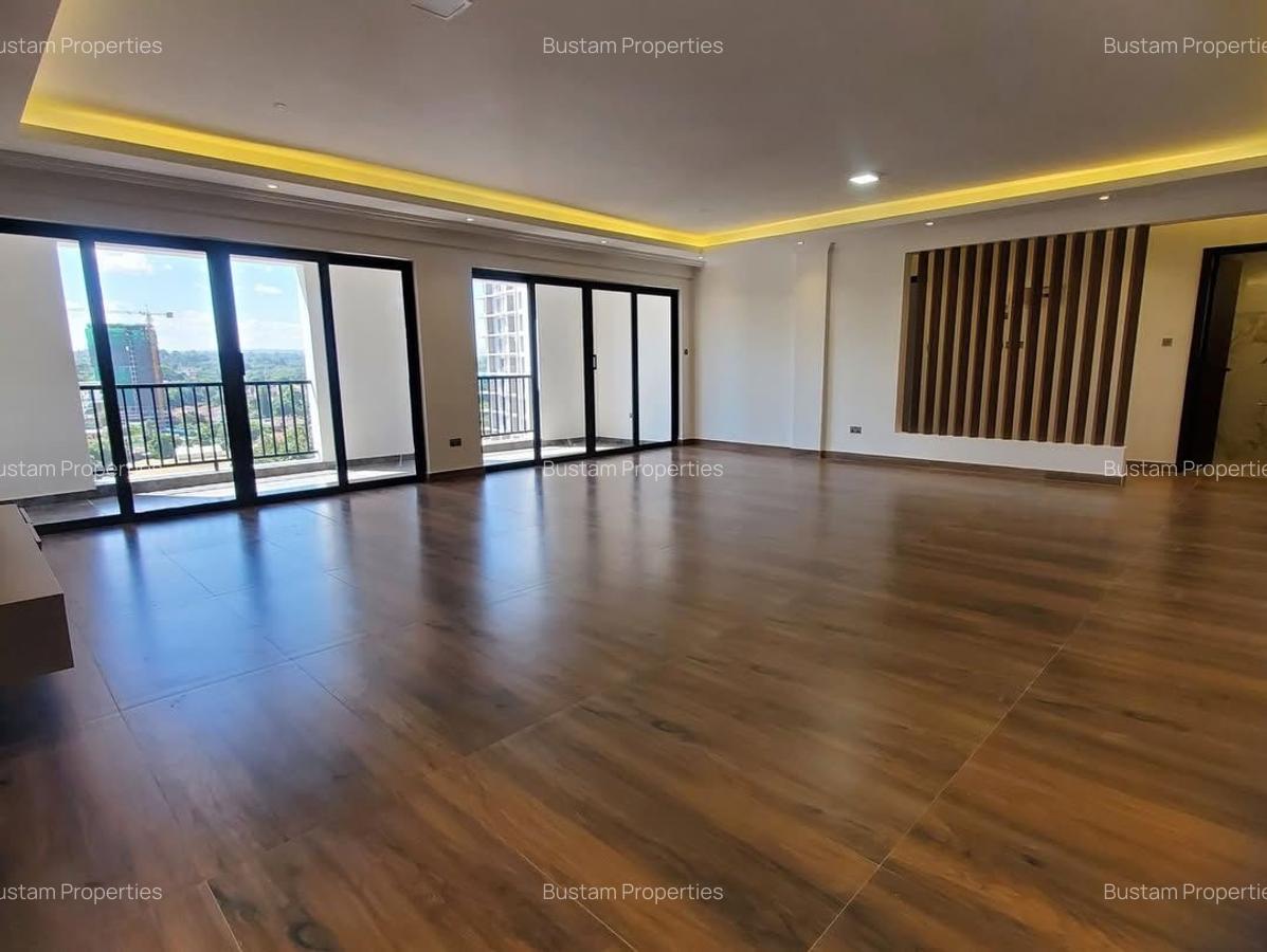 Serviced 2 Bed Apartment with En Suite in Brookside - 2