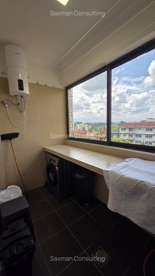 Serviced 2 Bed Apartment with En Suite in Westlands Area - 9