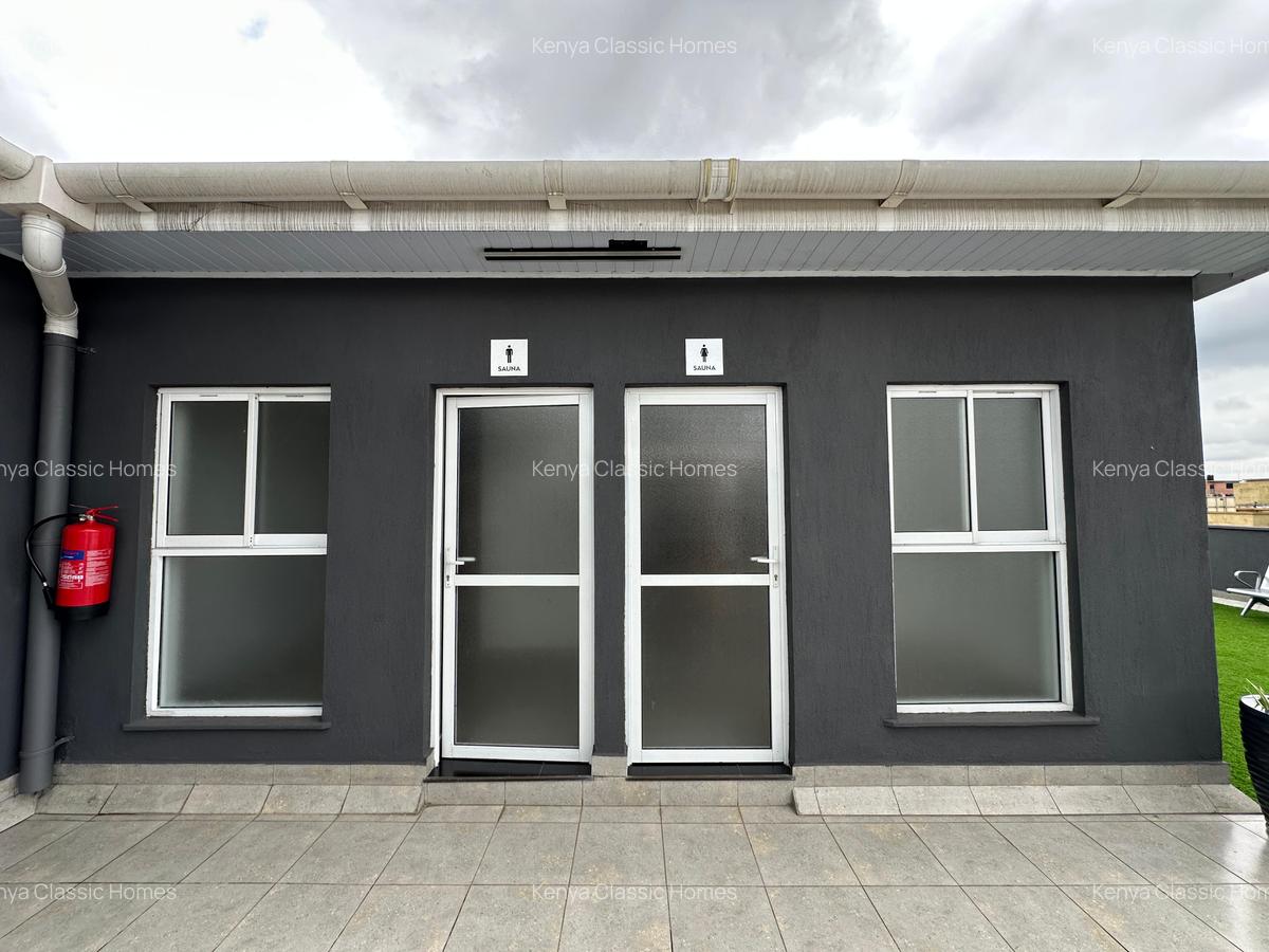 2 Bed Apartment with En Suite at Riverside - 13