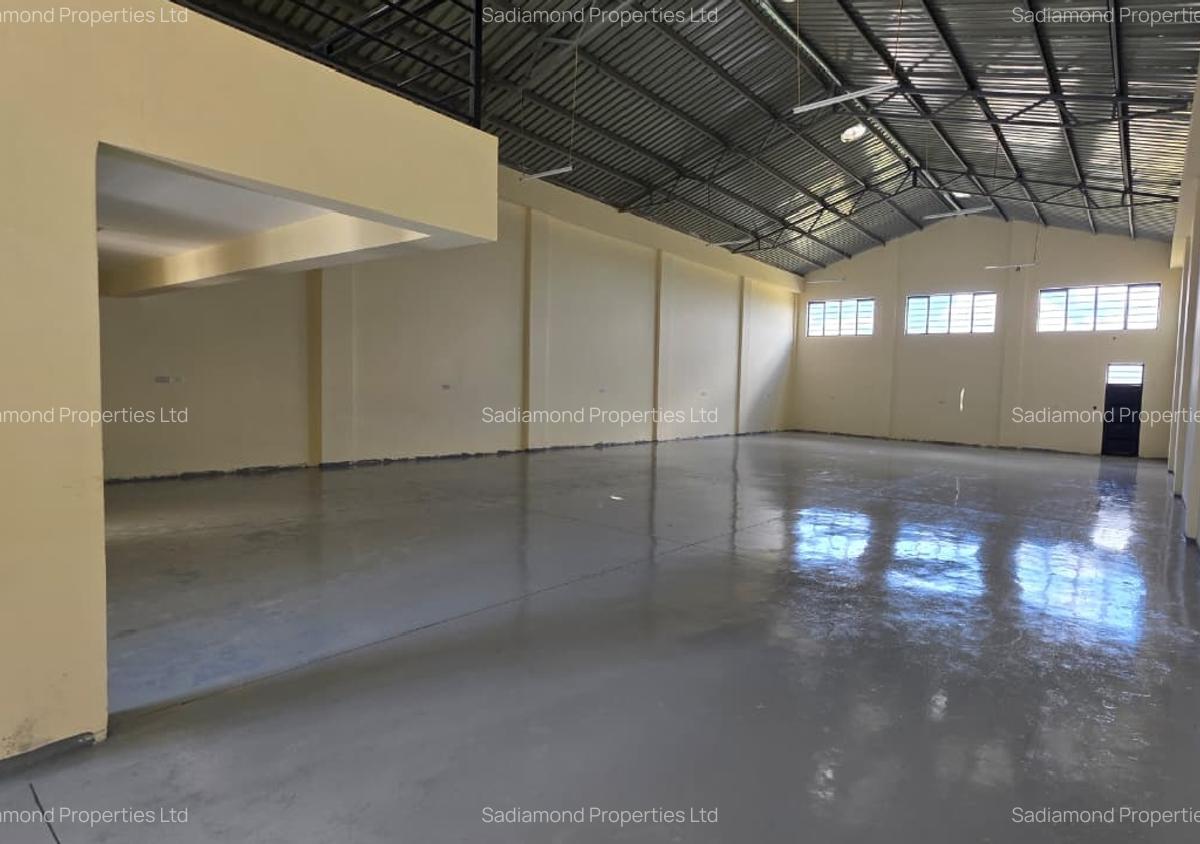 6,000 ft² Warehouse at Ruiru - 4