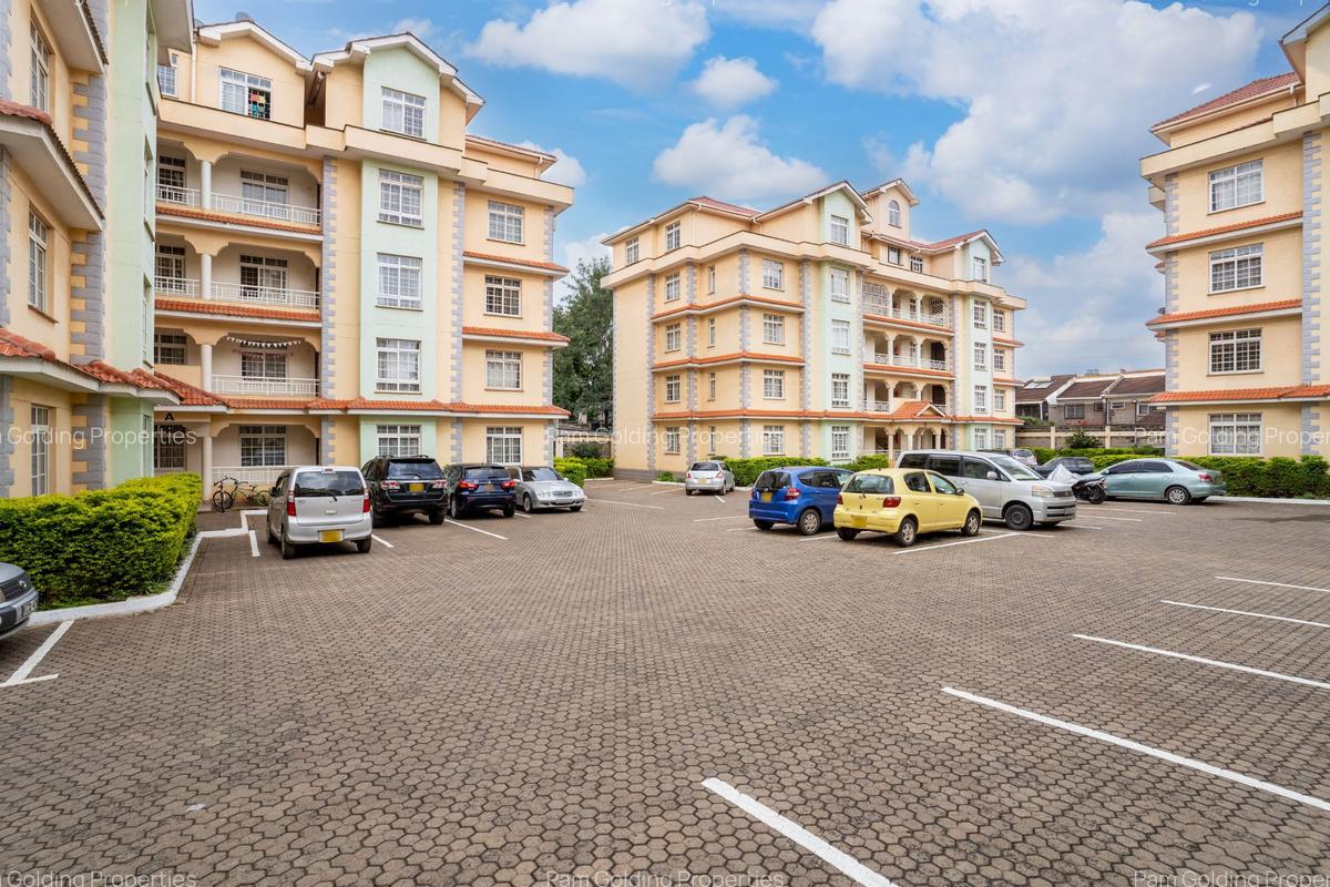 2 Bed Apartment with En Suite in Parklands - 1