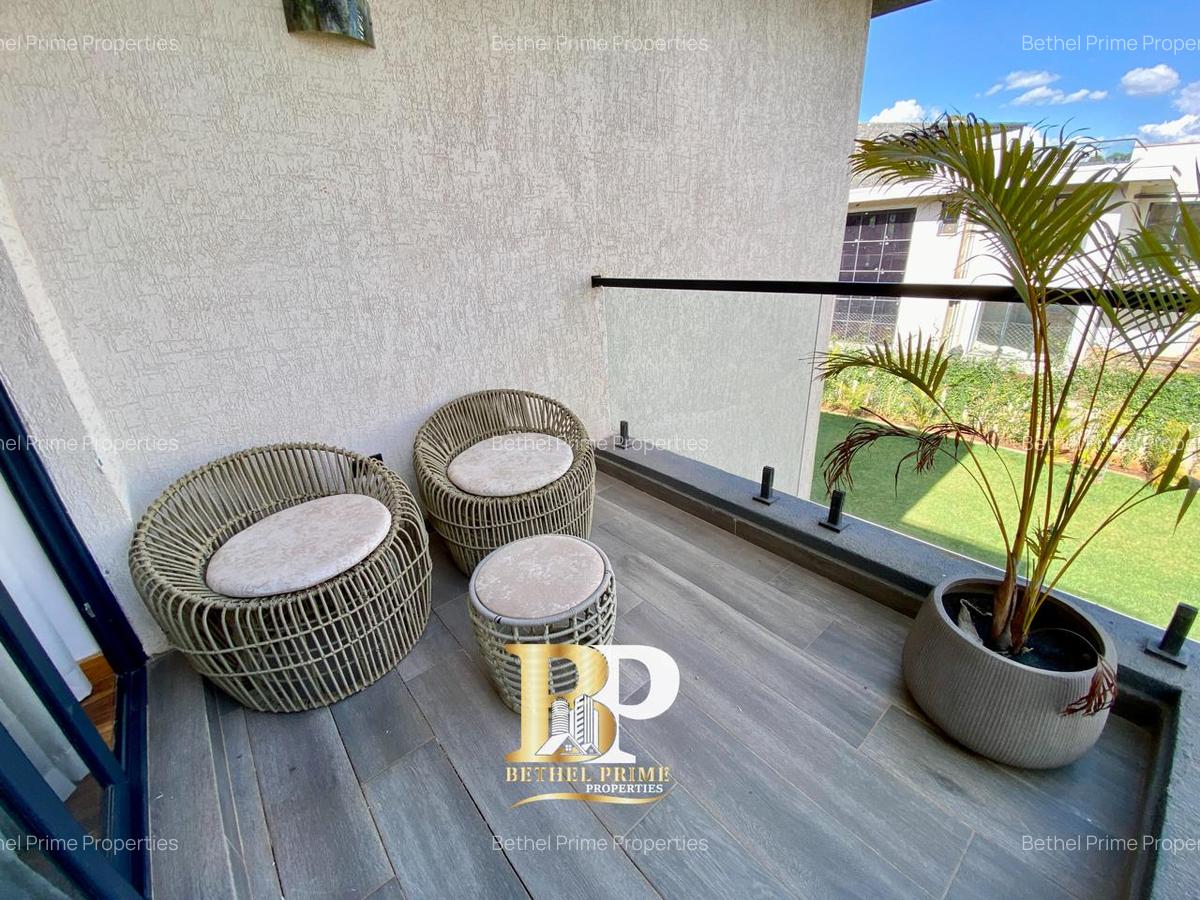 4 Bed Villa with En Suite in Loresho - 17