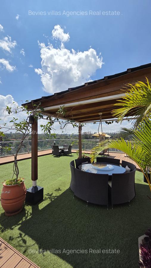 2 Bed Apartment with En Suite at Westlands - 6