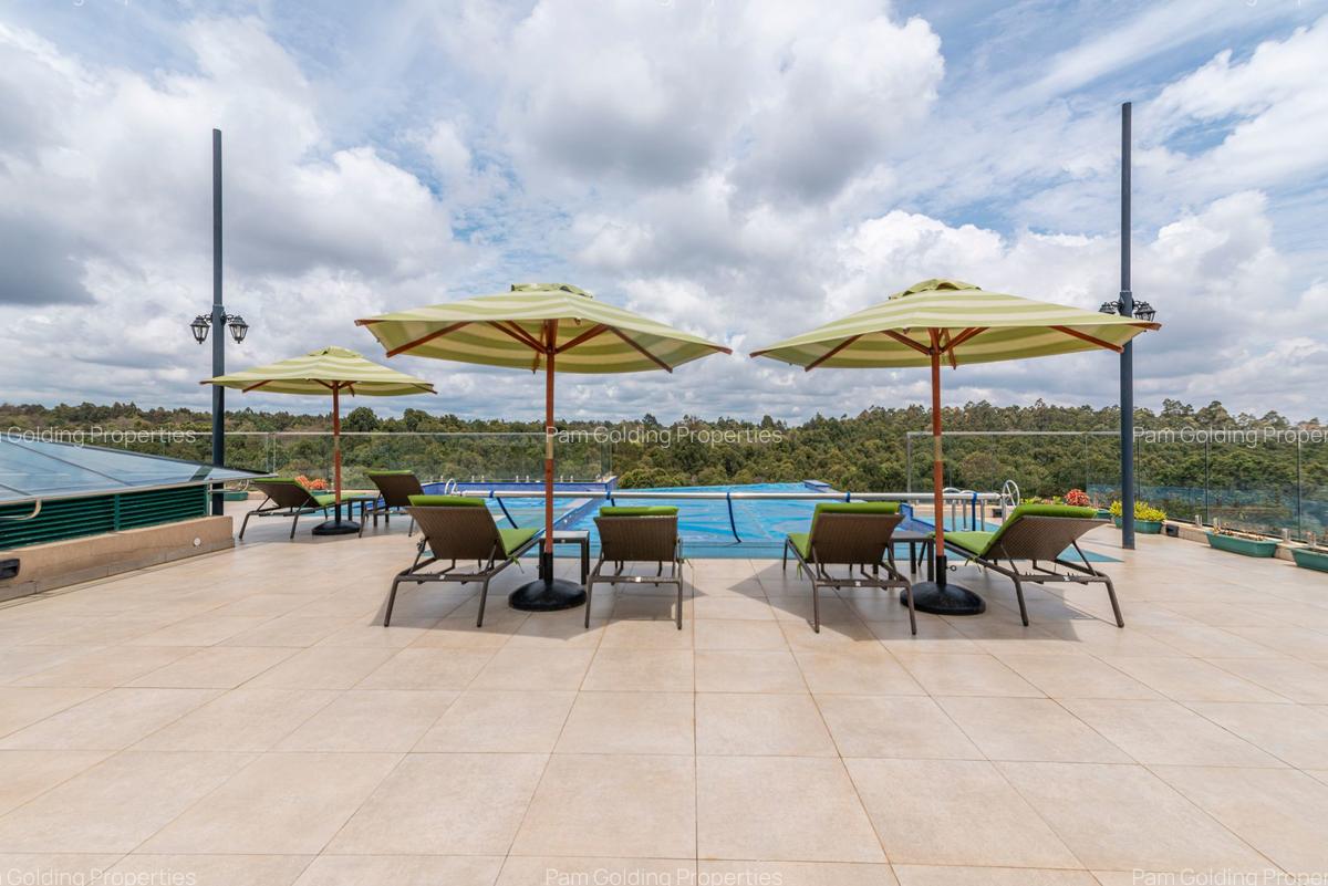 2 Bed Apartment with En Suite at Peponi Road - 9