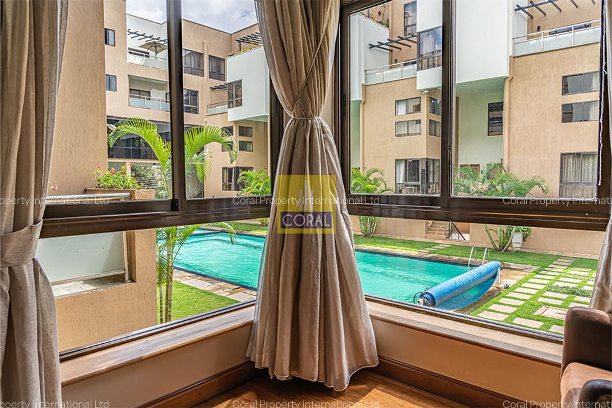 1 Bed Apartment with Swimming Pool in Lavington - 5