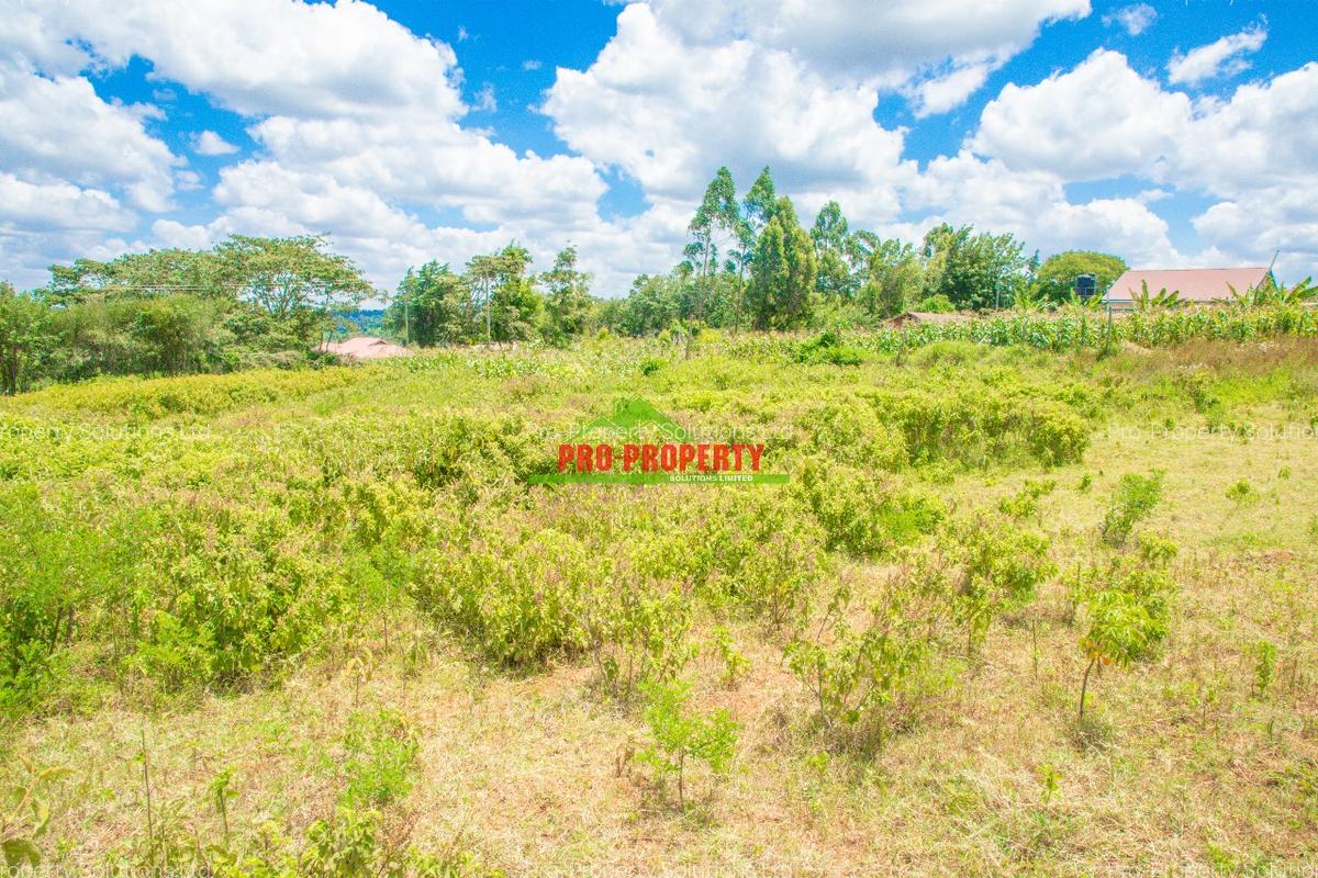 0.2 ha Residential Land at Lusigetti - 4
