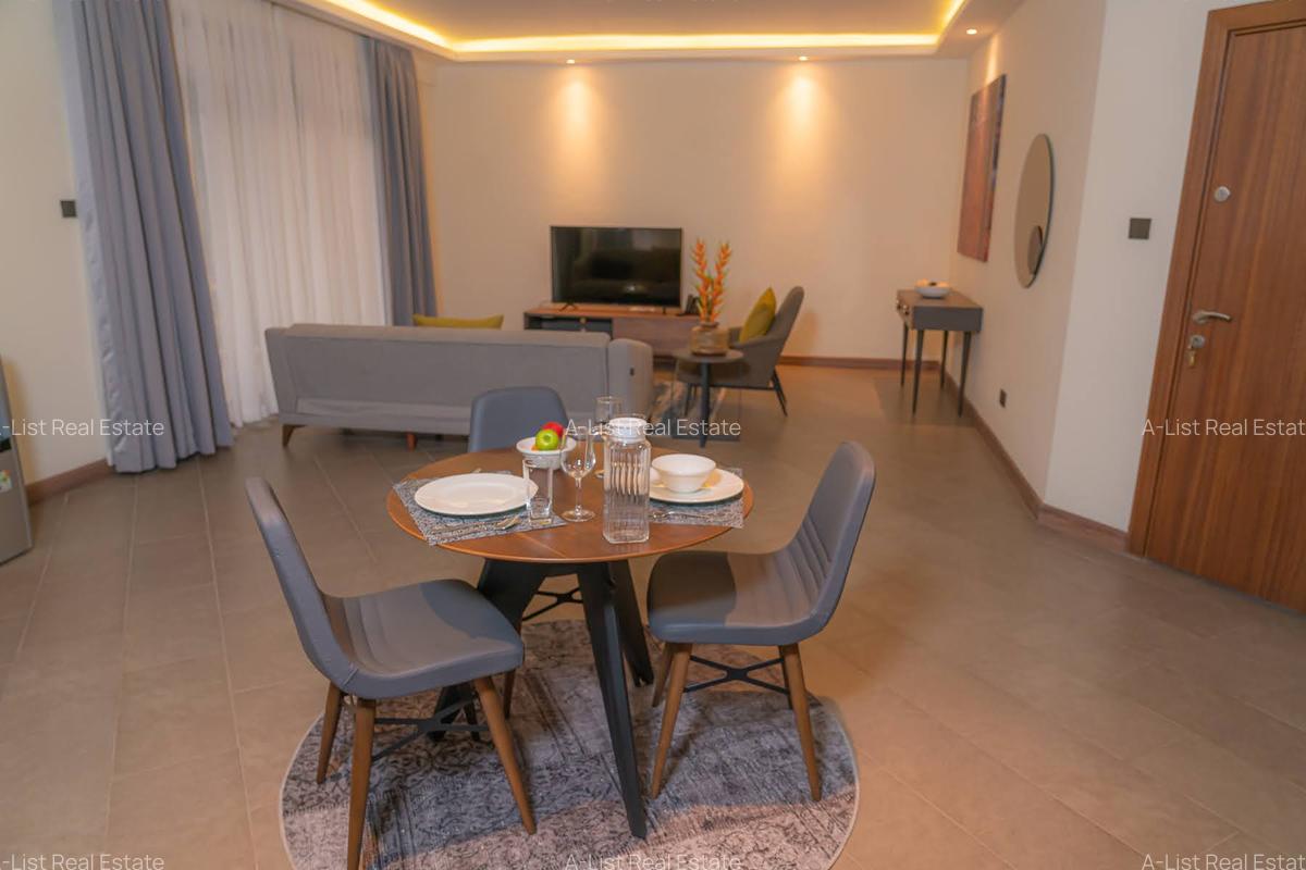 Furnished 1 Bed Apartment with En Suite at Spring Valley - 9