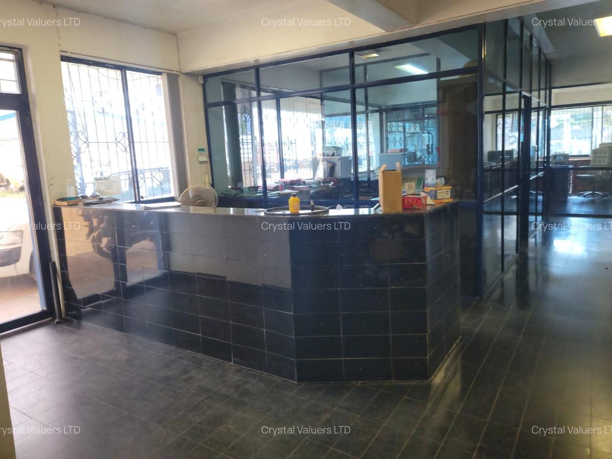 Commercial Property with Backup Generator in Kisumu - 5