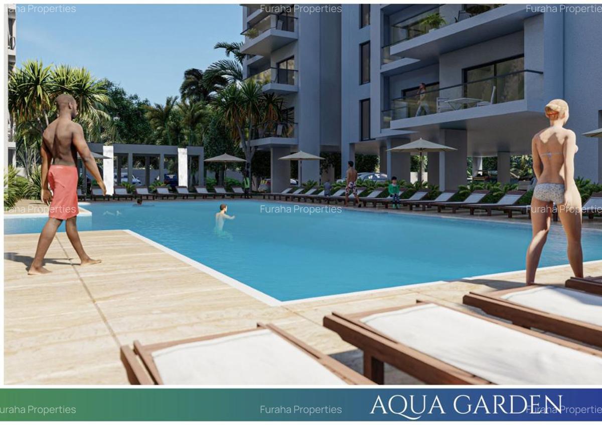 2 Bed Apartment with En Suite in Nyali Area - 10