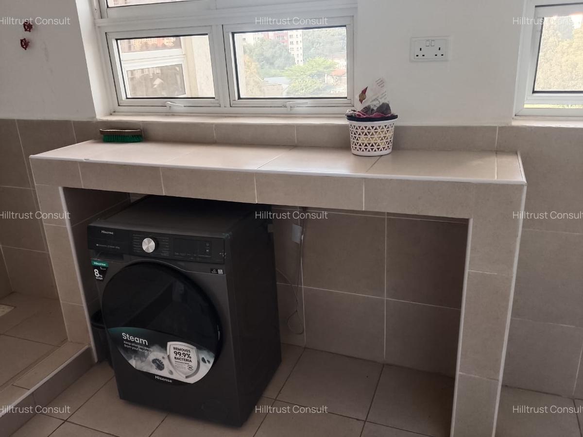 Furnished 2 Bed Apartment with En Suite in Brookside - 2
