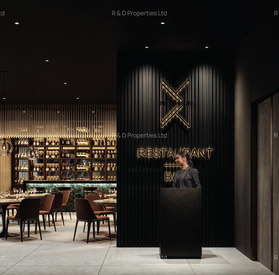 Studio Apartment in Westlands Area - 5