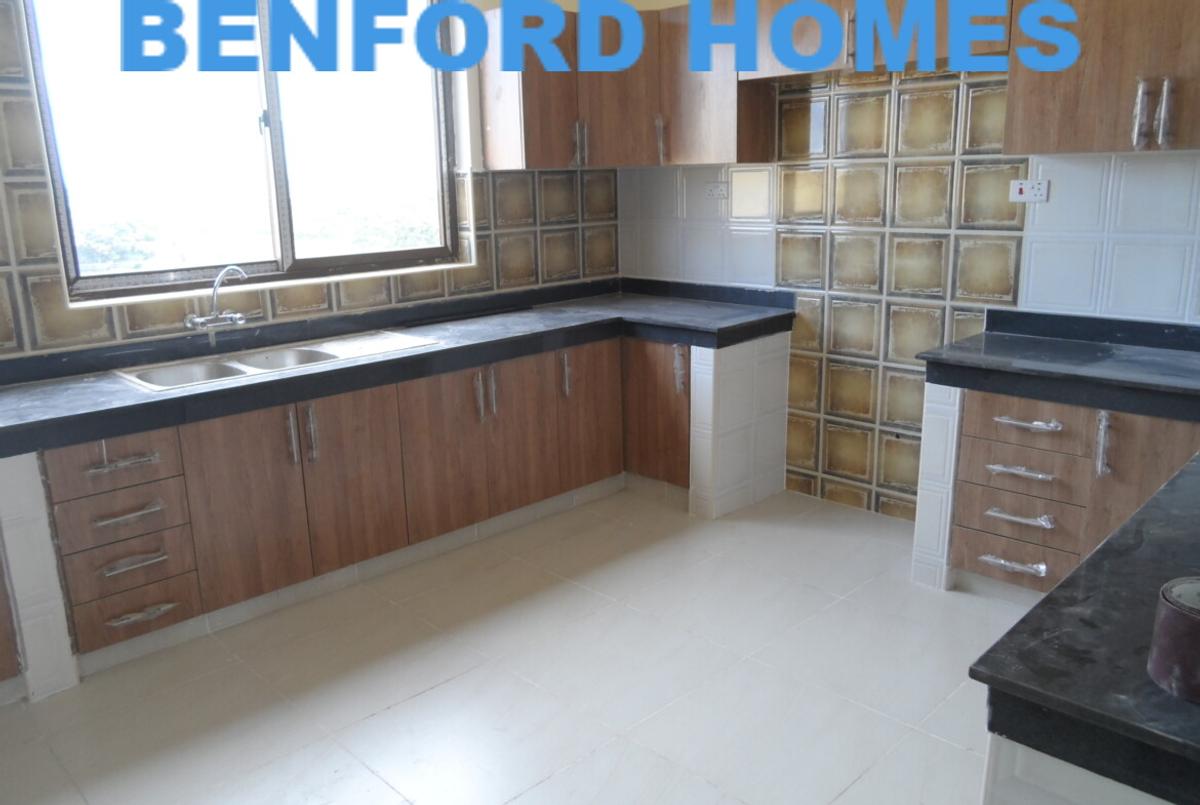 3 Bed Apartment in Nyali Area - 7