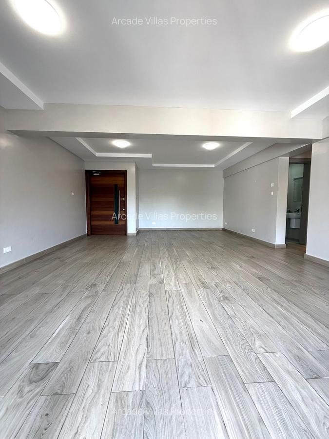 2 Bed Apartment with En Suite in Kilimani - 1