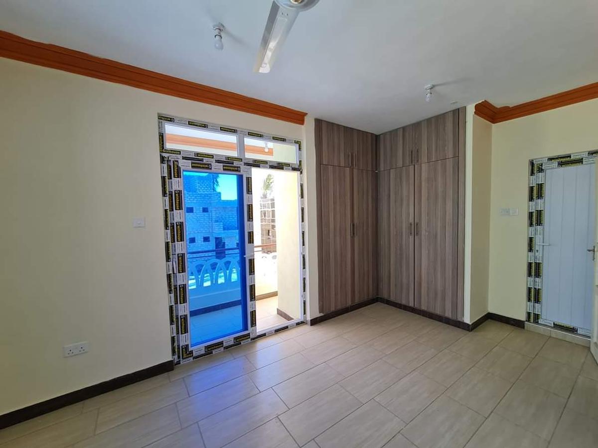 Serviced 3 Bed Apartment with En Suite at Mtwapa Mtwapa - 12