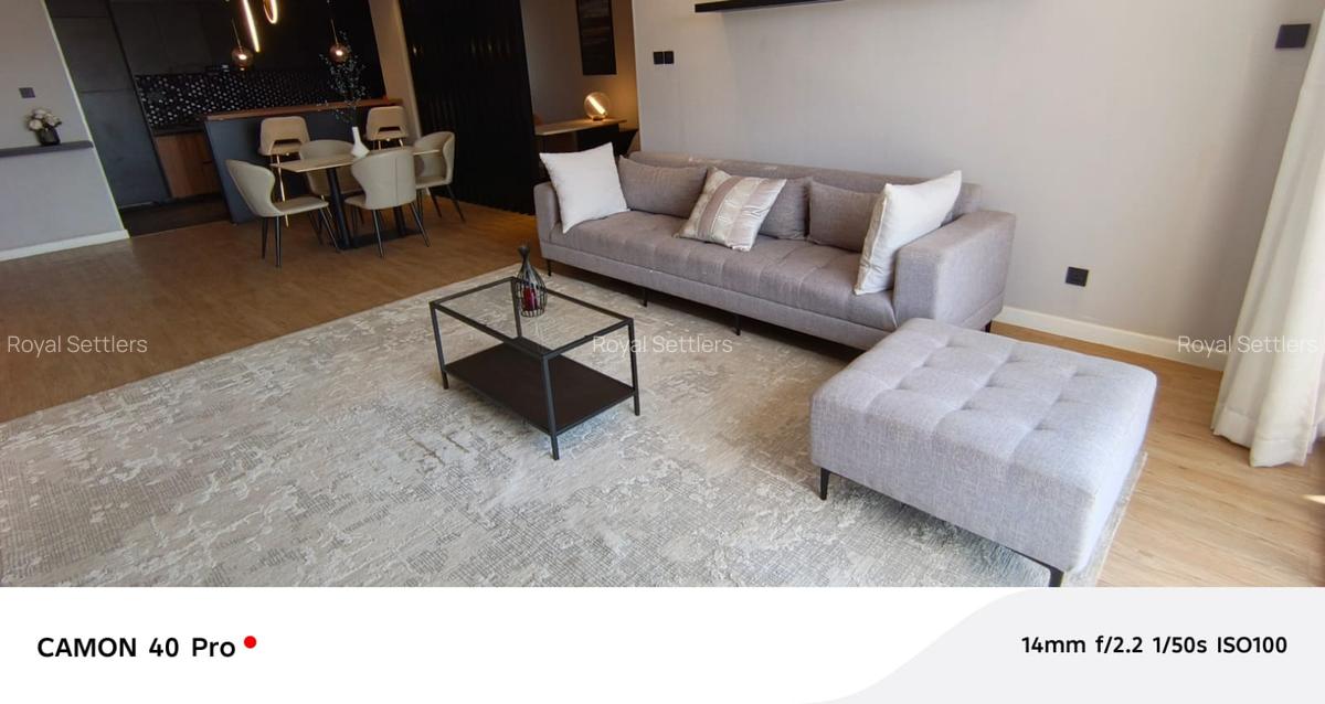 Furnished 2 Bed Apartment with En Suite at Matundu Lane - 13