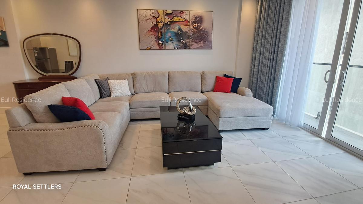 Furnished 2 Bed Apartment with En Suite at Rhapta Rd - 10