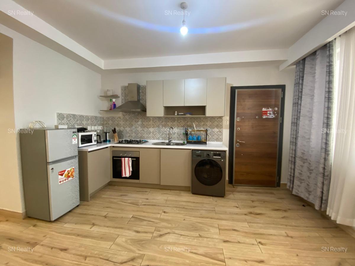 Furnished 1 Bed Apartment with En Suite at Westlands Road - 5