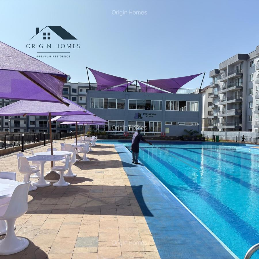 2 Bed Apartment with En Suite at Mombasa Road - 19
