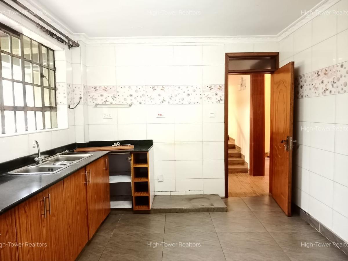 4 Bed Townhouse with En Suite in Karen - 4