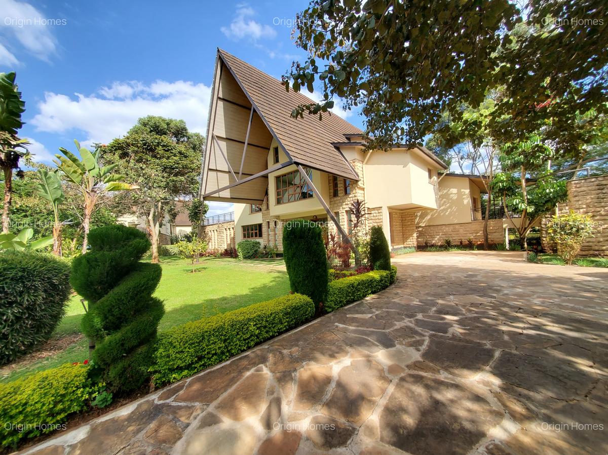 5 Bed House with En Suite at Karen - 1