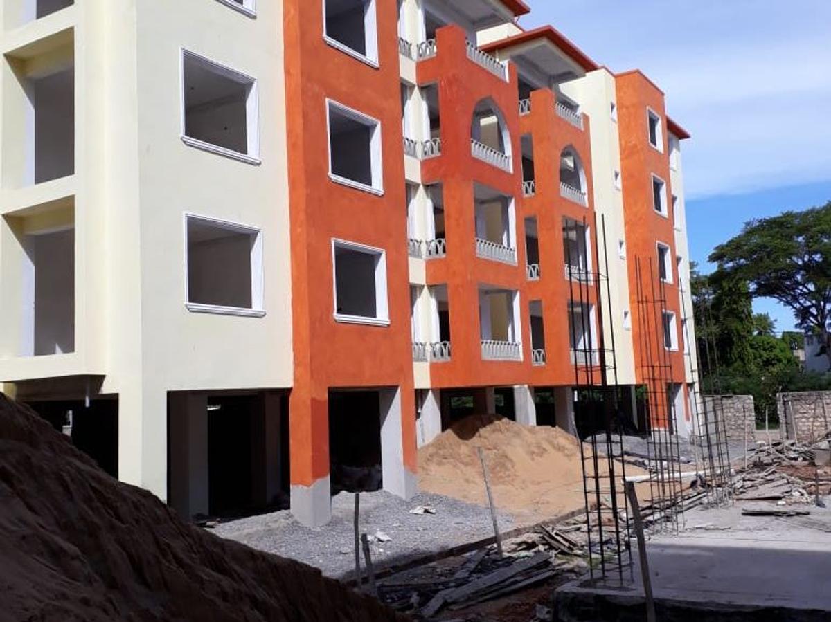 3 Bed Apartment with En Suite in Mtwapa