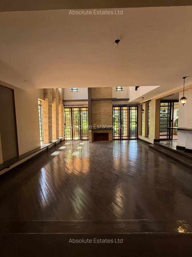 5 Bed Villa with En Suite in Karen - 2