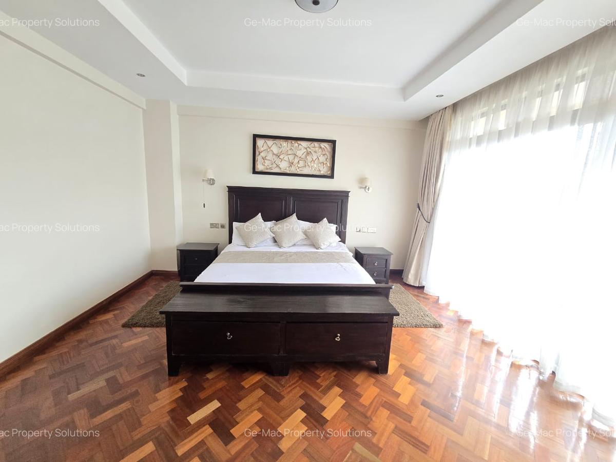 Serviced 3 Bed Apartment with En Suite in Runda - 9