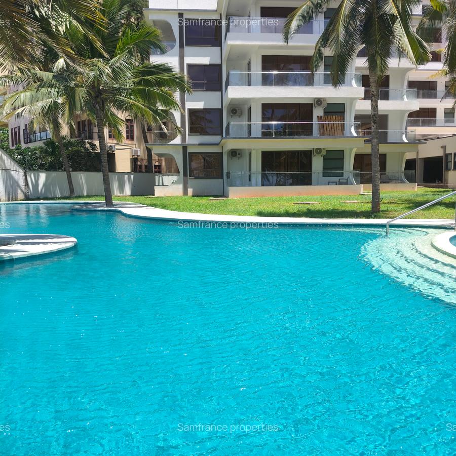 Serviced 3 Bed Apartment with En Suite at Mount Kenya Road - 1