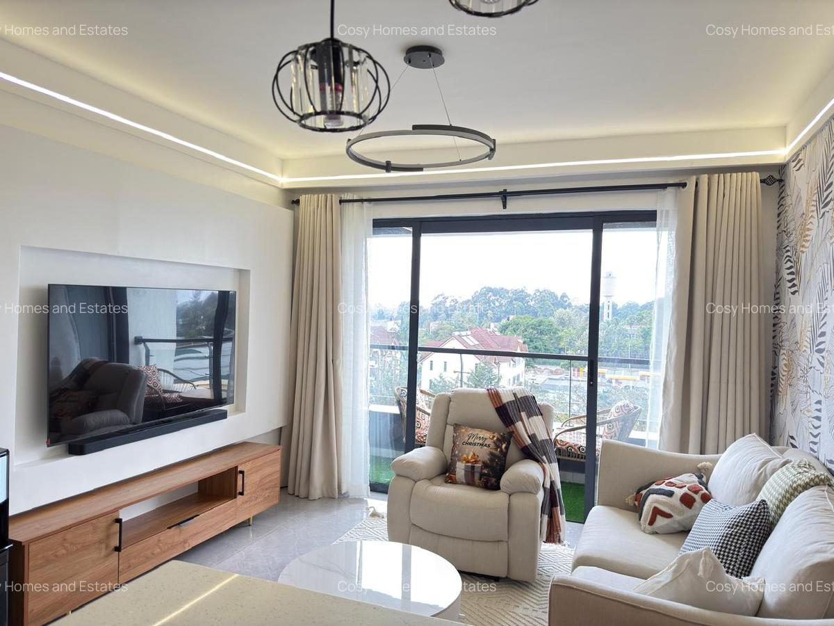 1 Bed Apartment with En Suite at Lavington - 4