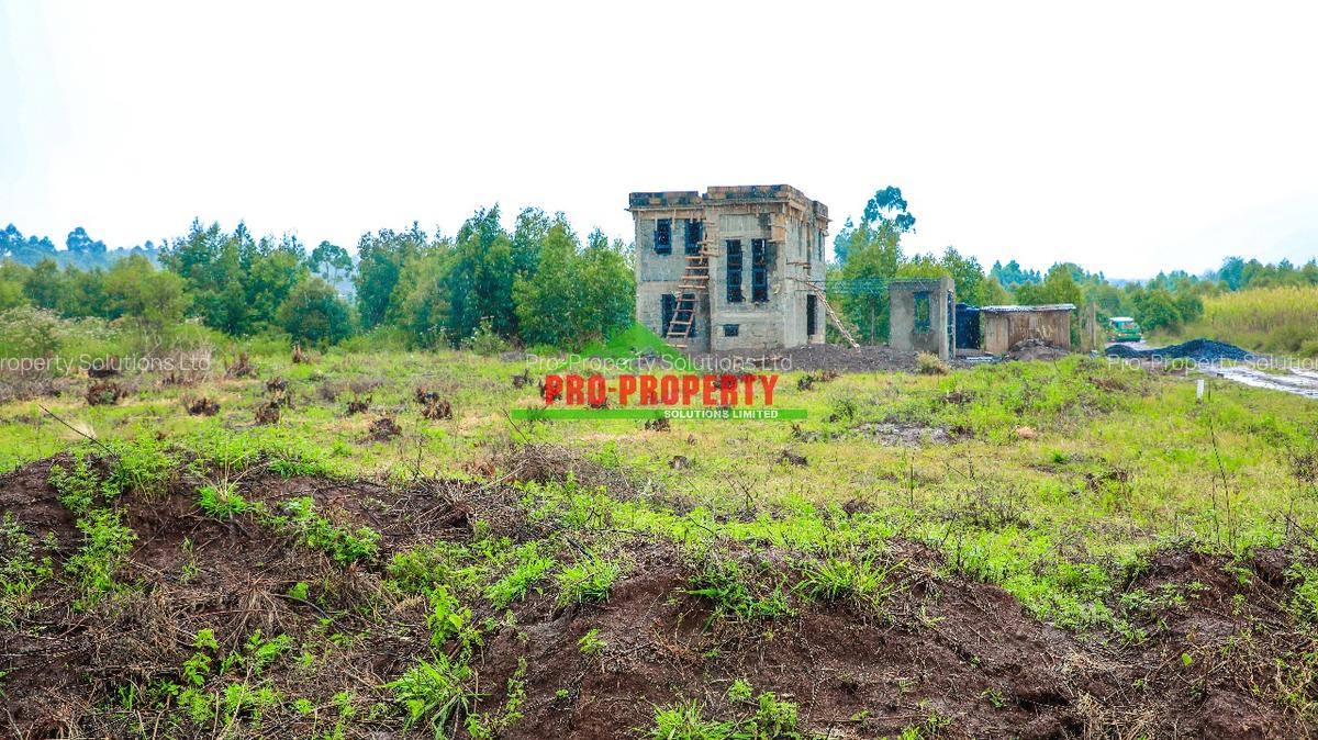 0.05 ha Residential Land at Nachu - 2