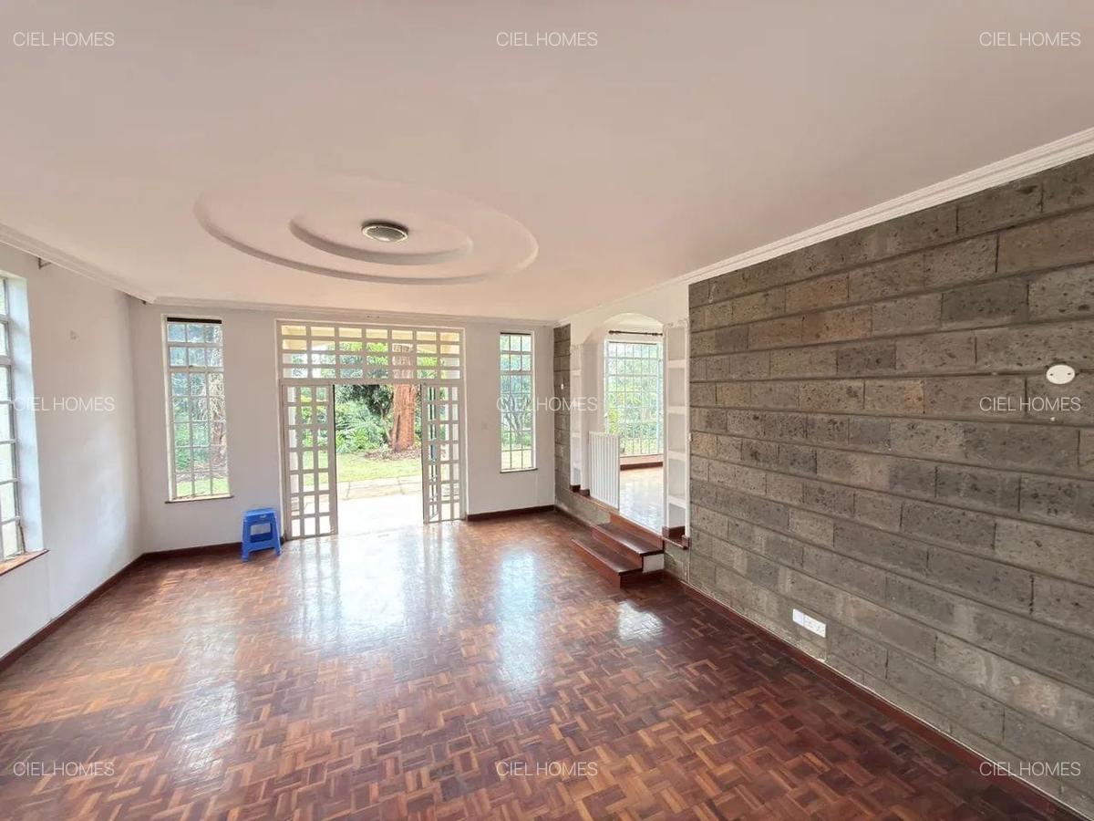 4 Bed House with Swimming Pool in Loresho - 4