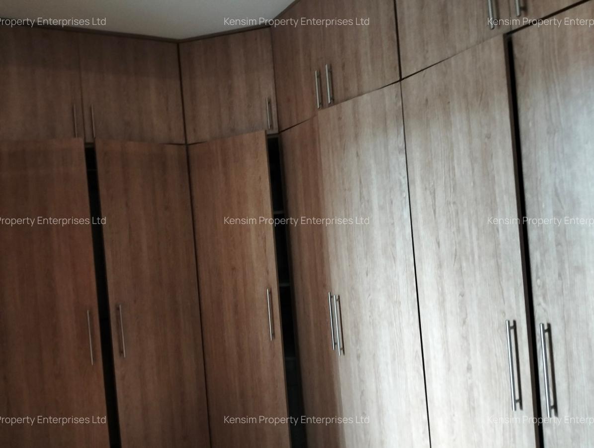 4 Bed Townhouse with En Suite in Runda - 15