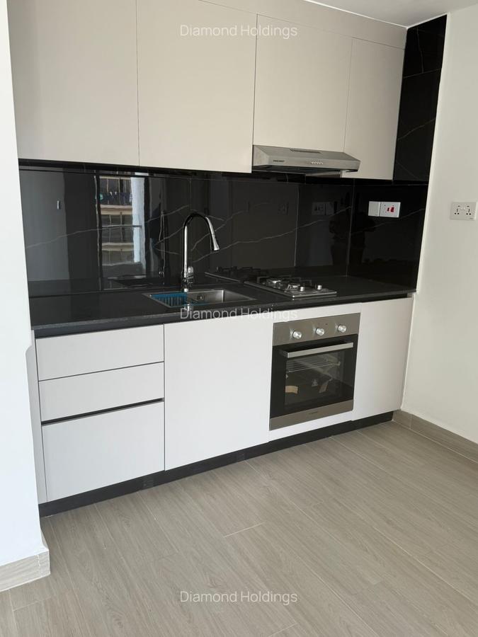 1 Bed Apartment with En Suite at Kilimani - 1