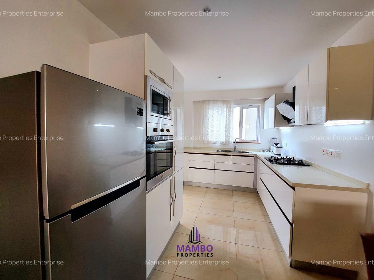 Furnished 2 Bed Apartment with En Suite at Rhapta Rd - 14