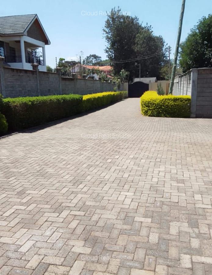 4 Bed House with En Suite in Karen - 8