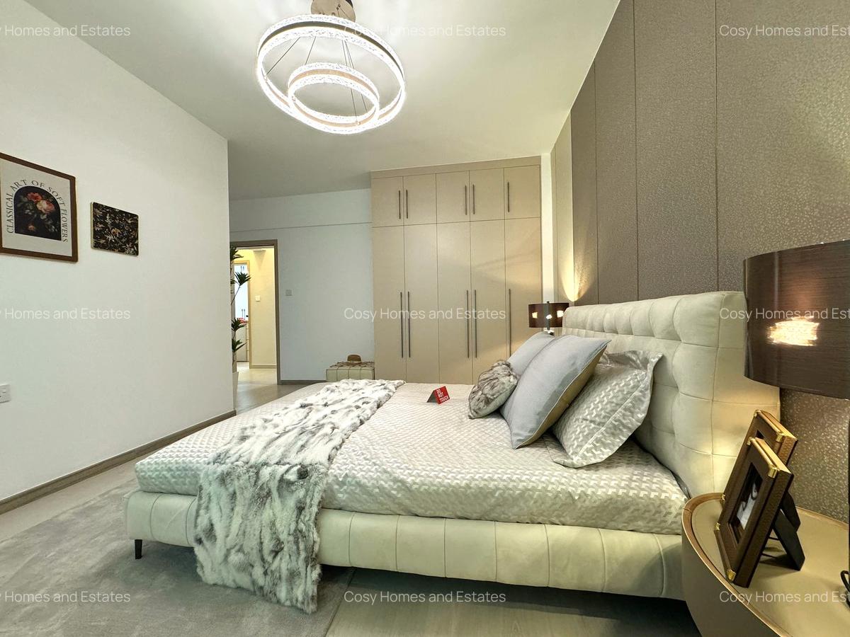 3 Bed Apartment with En Suite at Kilimani - 15