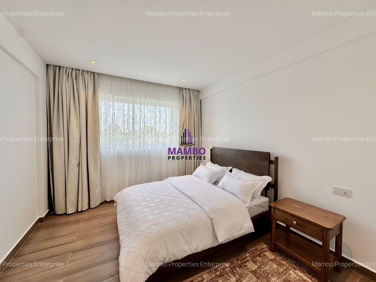 Furnished 3 Bed Apartment with En Suite at General Mathenge - 13