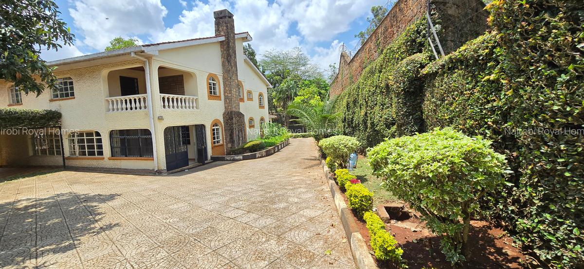 5 Bed House with En Suite at Gigiri Un Avenue - 5