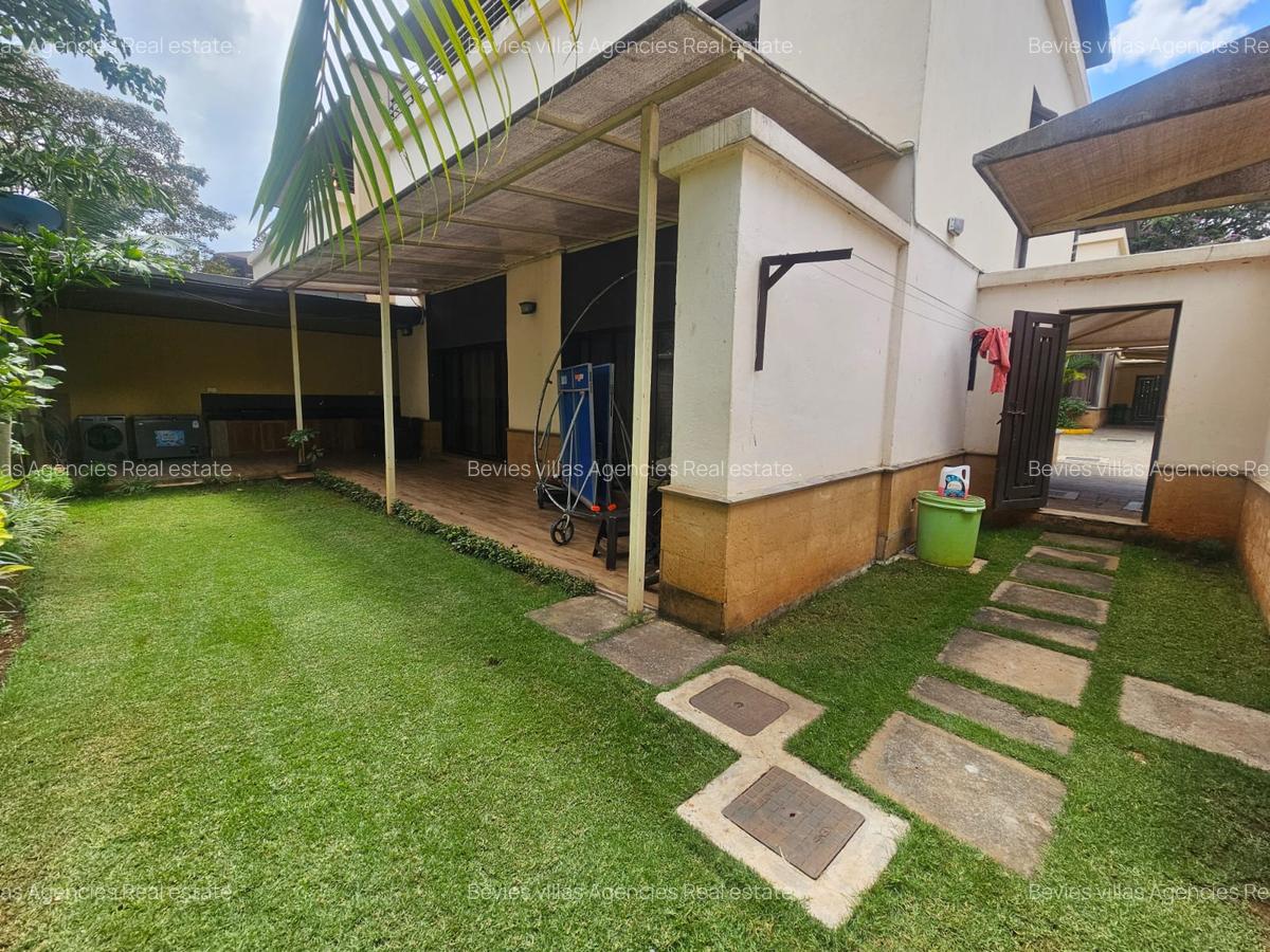 5 Bed Villa with En Suite at Kileleshwa - 2