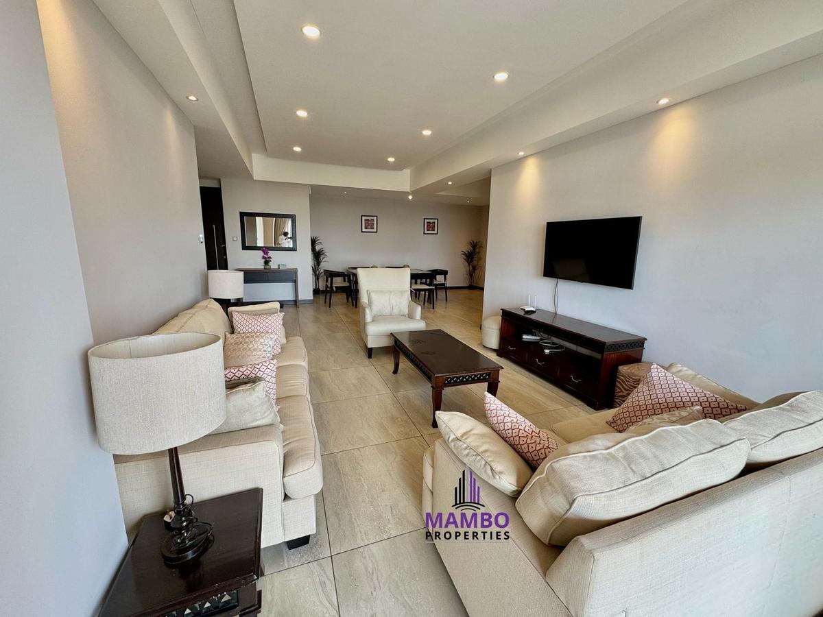 Furnished 3 Bed Apartment with En Suite at General Mathenge - 11