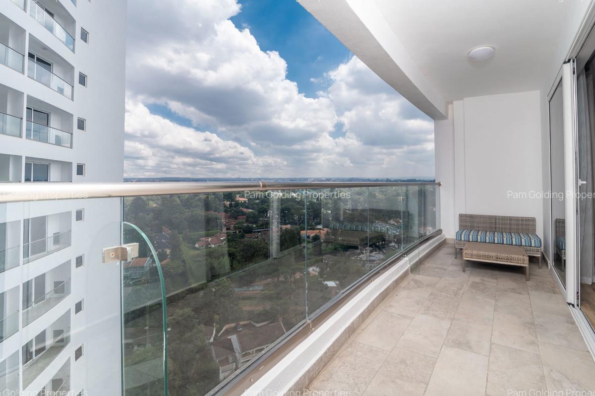 3 Bed Apartment with En Suite in Kileleshwa - 2