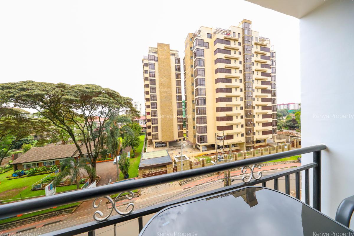 1 Bed Apartment with Swimming Pool in Kileleshwa - 8