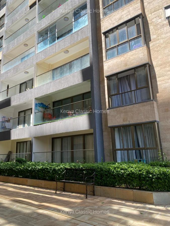 3 Bed Apartment with En Suite at Kileleshwa - 1