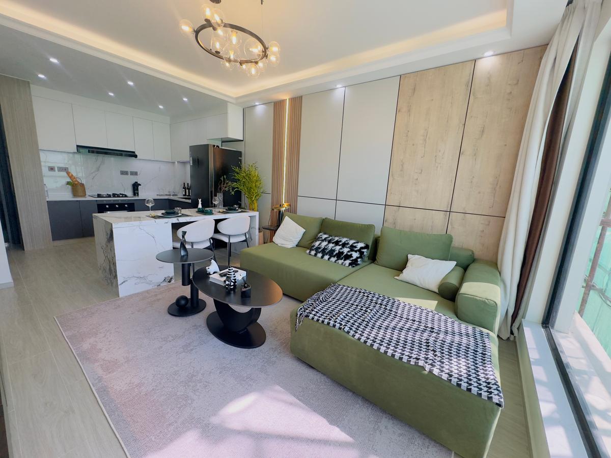 1 Bed Apartment with En Suite in Westlands Area - 1