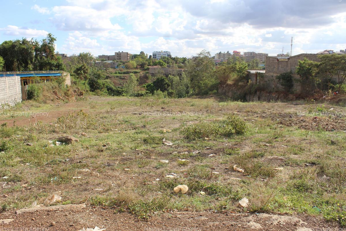 Land in Ruiru - 1