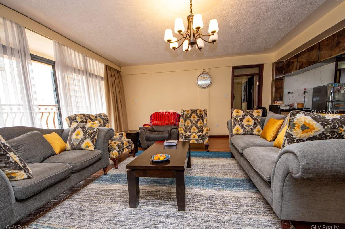 3 Bed Apartment with En Suite in Kileleshwa - 5
