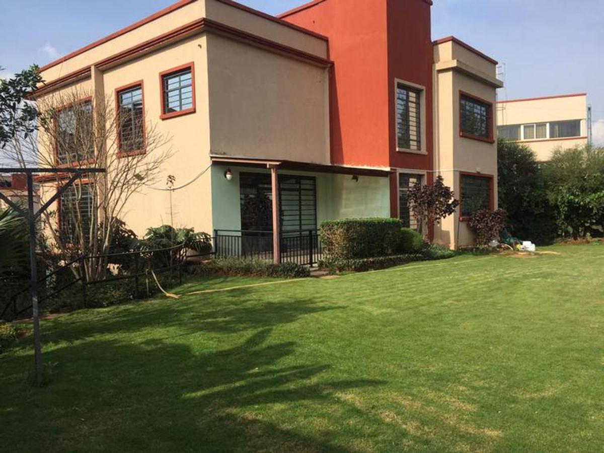 4 Bed House with En Suite at Off Kiambu Road - 19